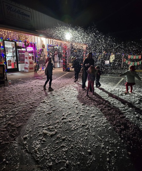 Christmas in Middletown
