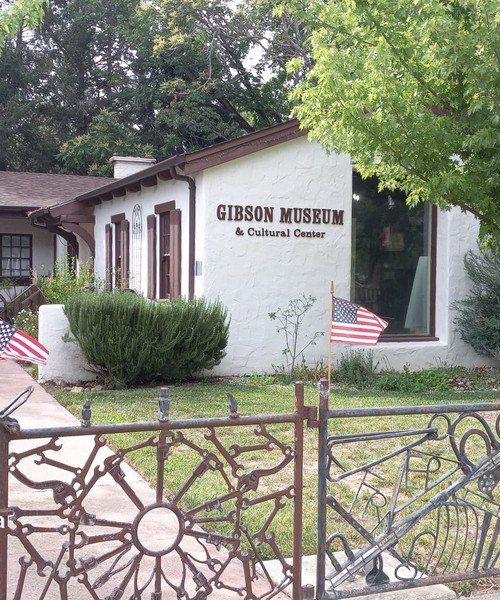 Gibson Museum & Cultural Center
