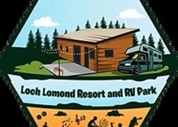 Loch Lomond Resort and RV Park Logo
